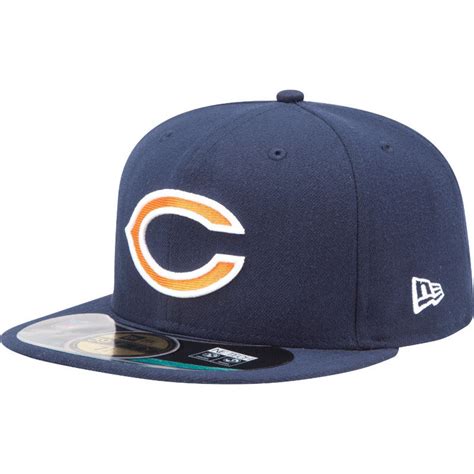 casquette chicago bears